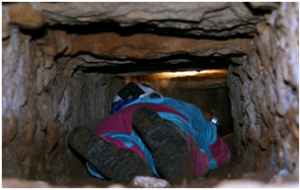 La ripresa degli scavi nel sito di Cutiliae ha reso possibile  l’esame del sistema idraulico all’interno dell’impianto termale.  